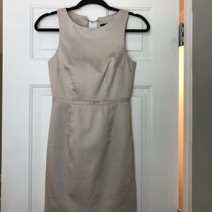 H&M Beige Dress
